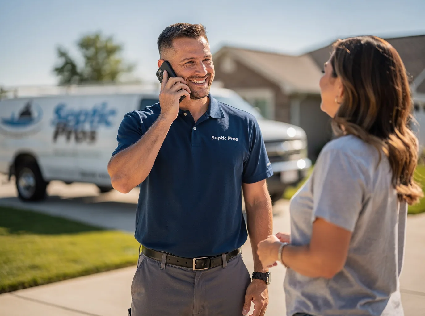 Septic Tank Pumping Selman City, TX FAQs